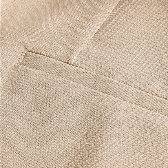 Super High Belted Waisted Ankle Pant - Picture 6 of 10